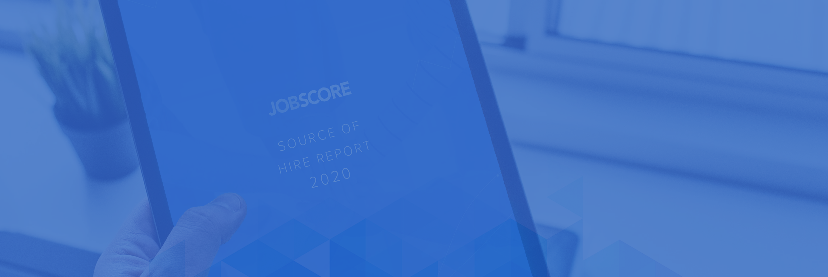 Source of Hire Report Banner