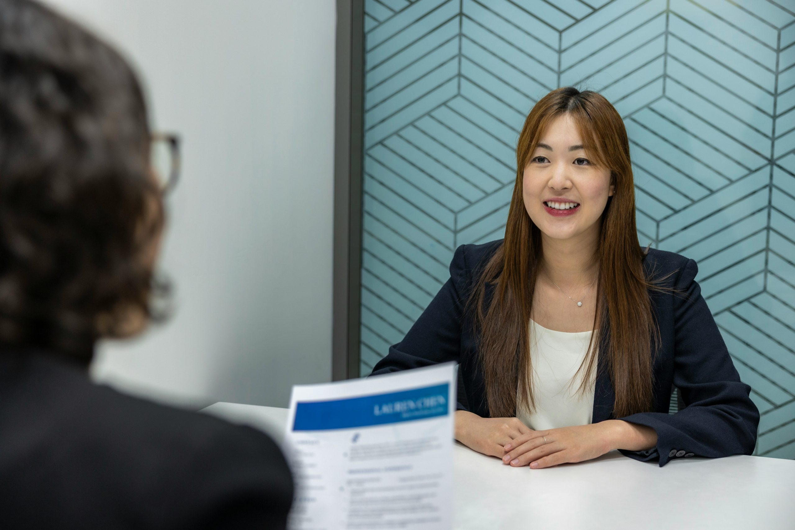 Using Behavioral Interviewing to Evaluate Candidates